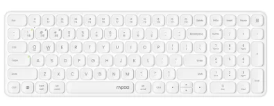 Клавиатура Rapoo E9310М White