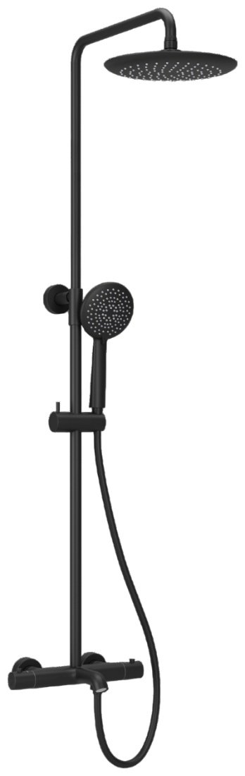 Sancos душевой набор (гарнитур) Game SC3001LMB