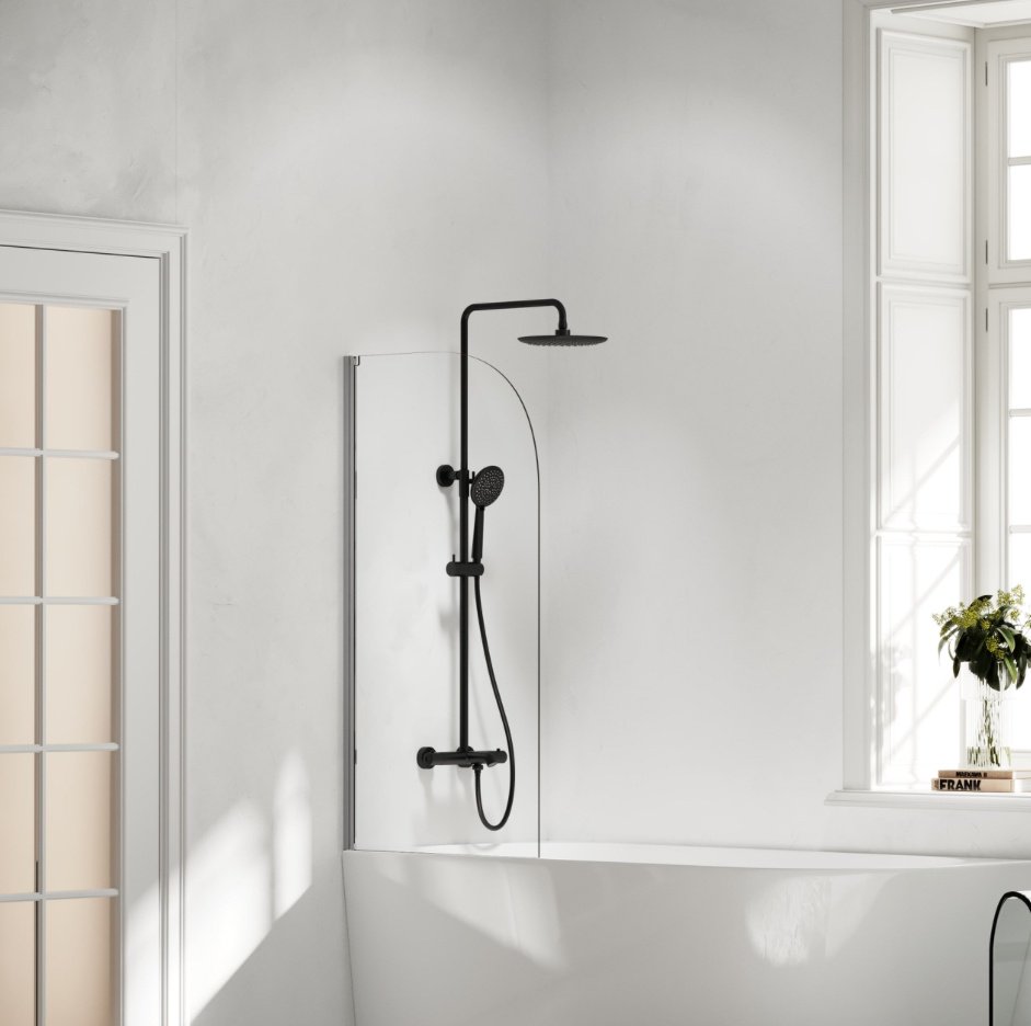 Sancos душевой набор (гарнитур) Game SC3001LMB