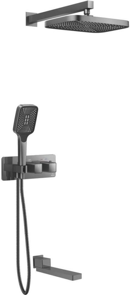 Rose душевой набор (гарнитур) R1095T