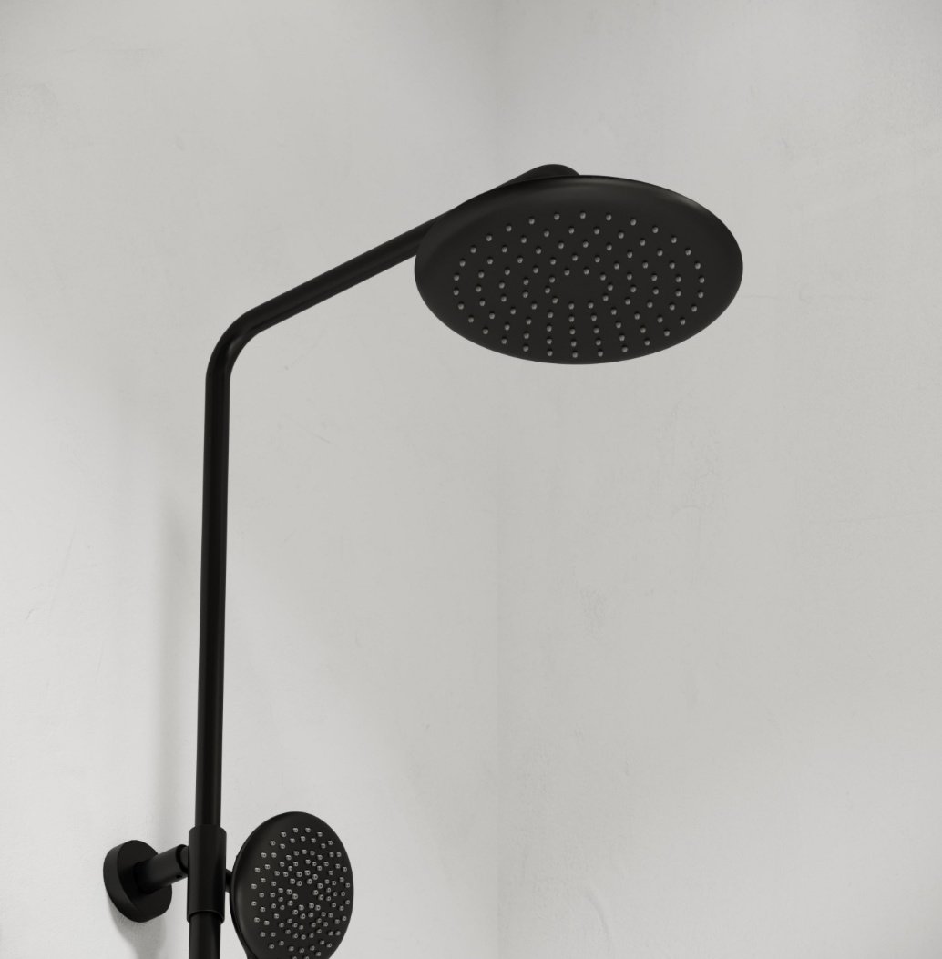 Sancos душевой набор (гарнитур) Game SC3001LMB