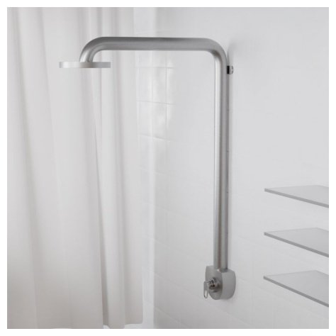 Душевая стойка антивандальная ДСА-01