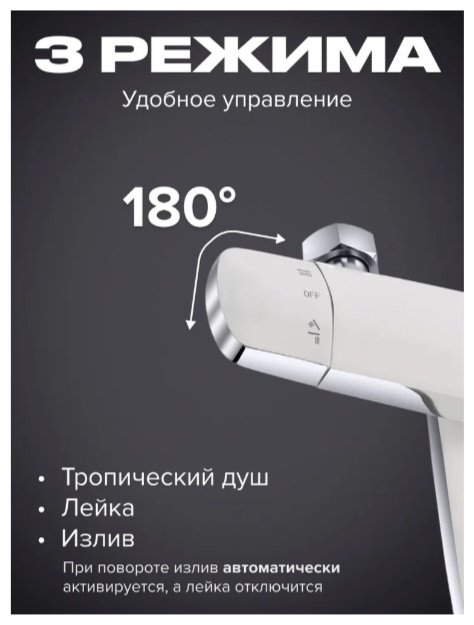 Rose душевой набор (гарнитур) R3996F купить,NaN