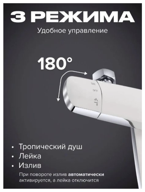 Rose душевой набор (гарнитур) R3996F купить,NaN