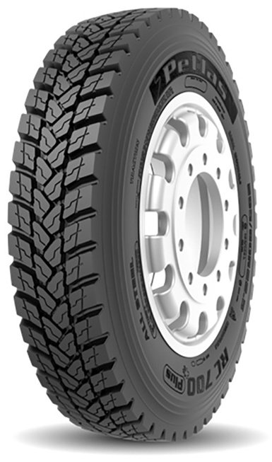 Starmaxx DC700 PLUS 315/80 R22.5 156K купить,NaN
