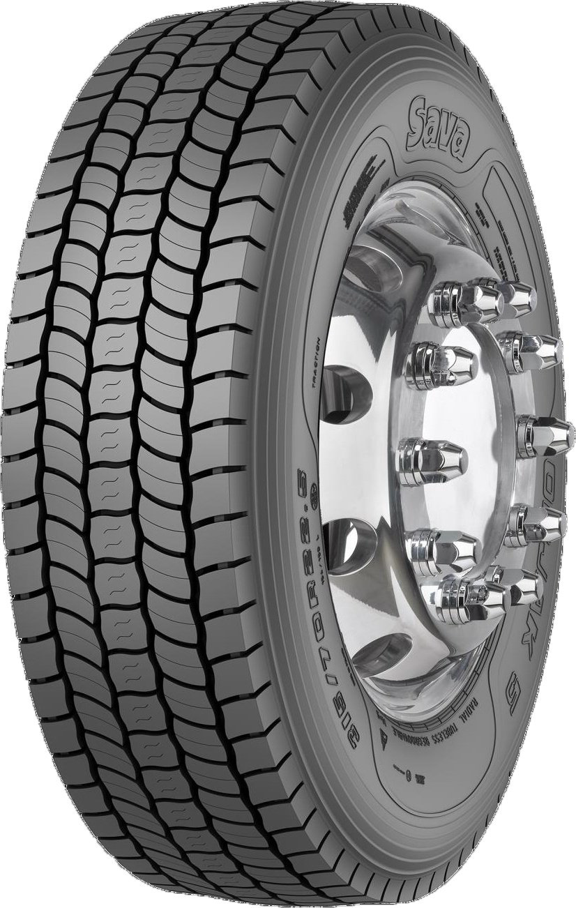 Sava Orjak 5 315/70 R22.5 154 L ведущая ось без шипов купить,NaN