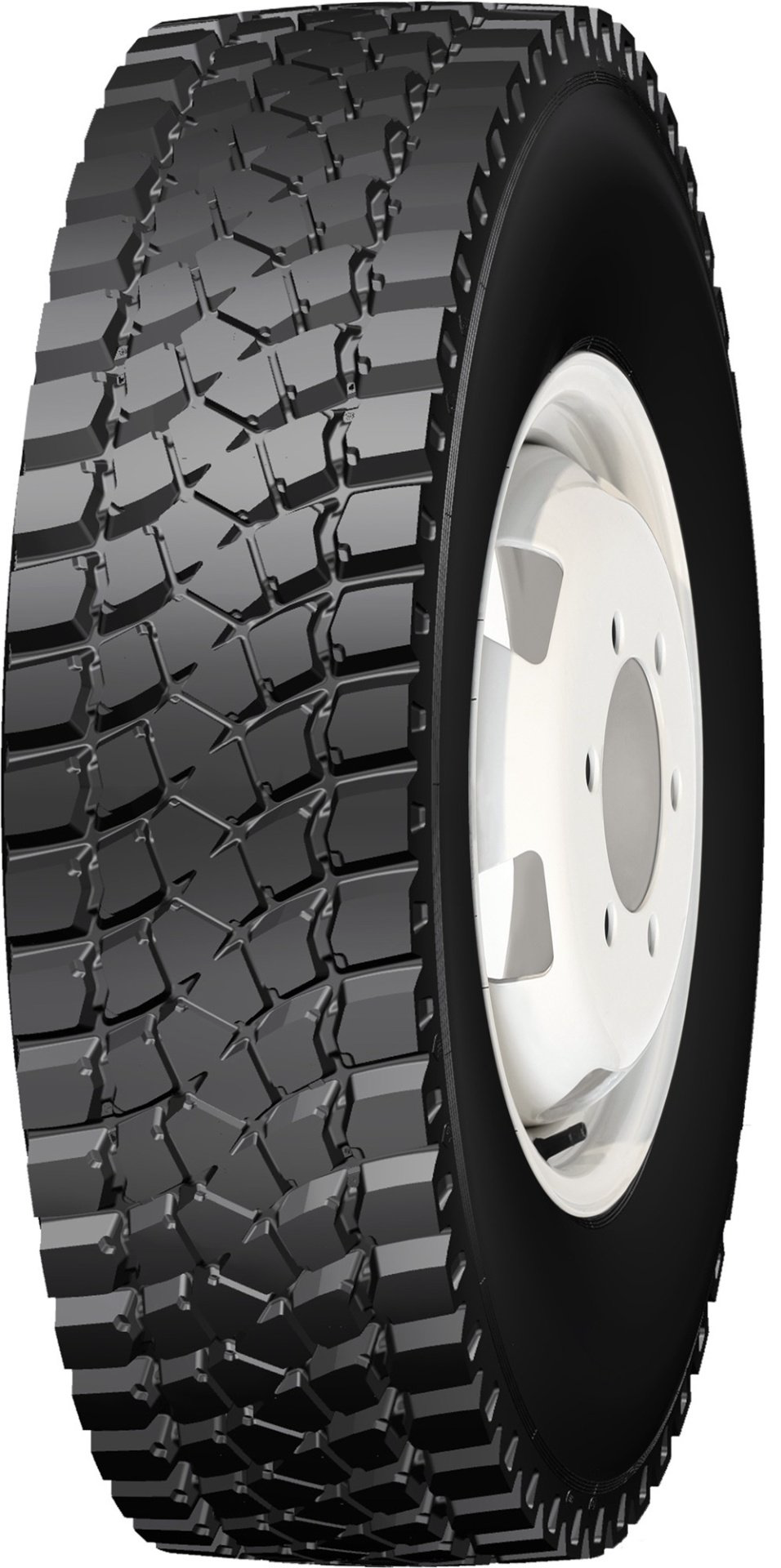 Нижнекамскшина Кама NU-701 315/80 R22.5 156K купить,NaN