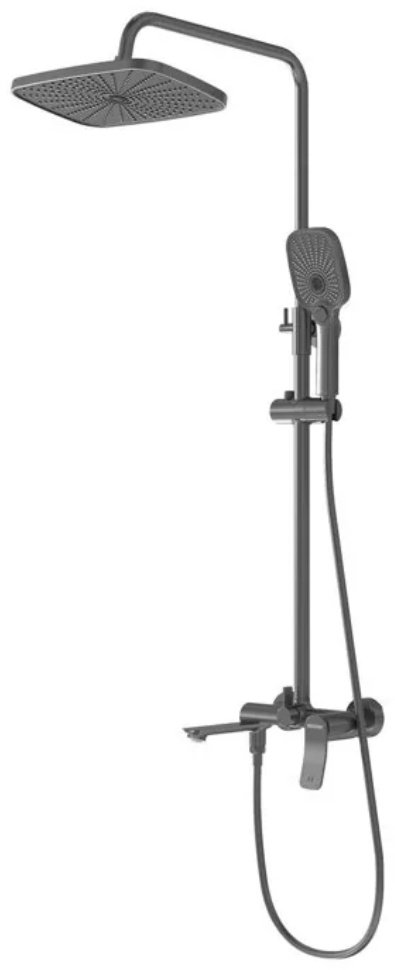 Grossman душевой набор (гарнитур) 500.K35.09.420