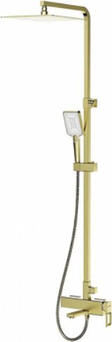 Gappo душевой набор (гарнитур) G2417-3