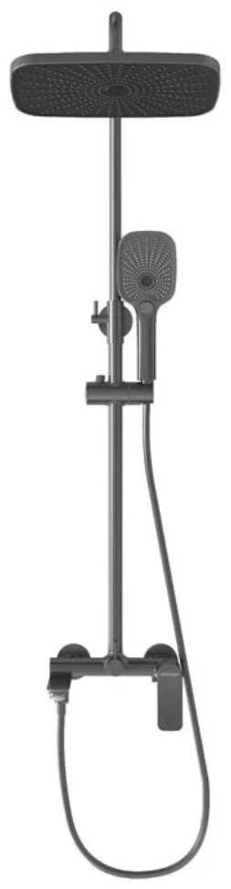 Grossman душевой набор (гарнитур) 500.K35.09.420