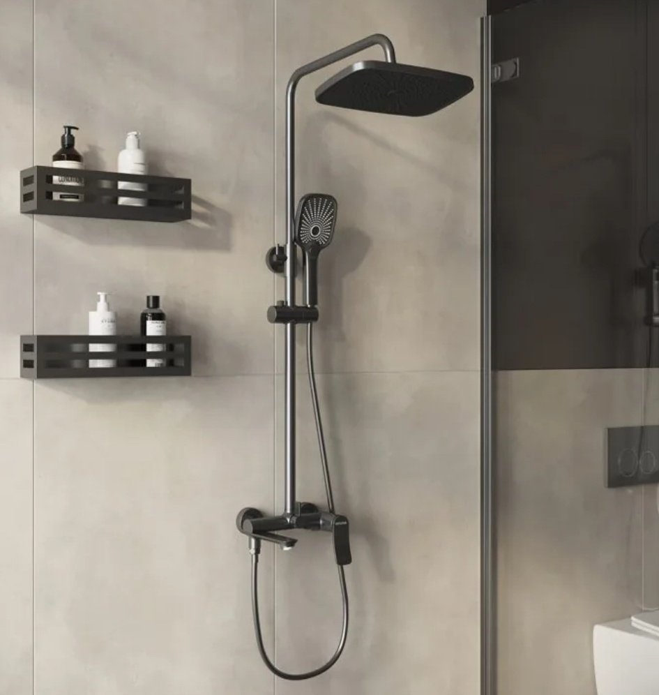 Grossman душевой набор (гарнитур) 500.K35.09.420