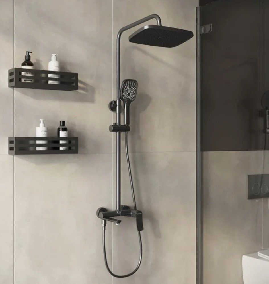 Grossman душевой набор (гарнитур) 500.K35.09.420 купить,NaN