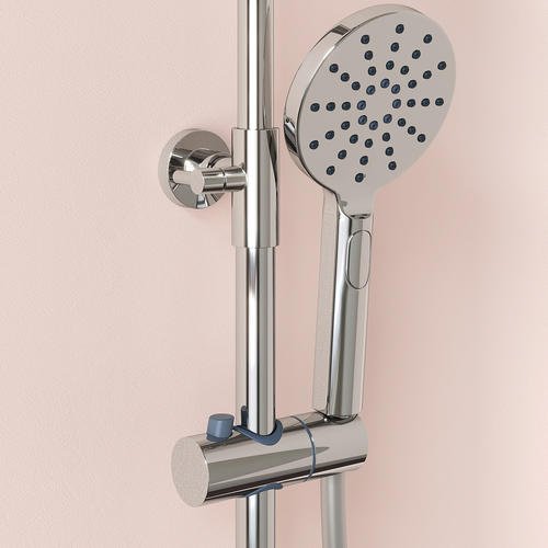 Ceramicanova душевой набор (гарнитур) SC7200CH