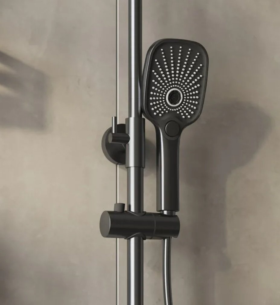 Grossman душевой набор (гарнитур) 500.K35.09.420