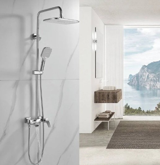 Shevanik душевой набор (гарнитур) S4136