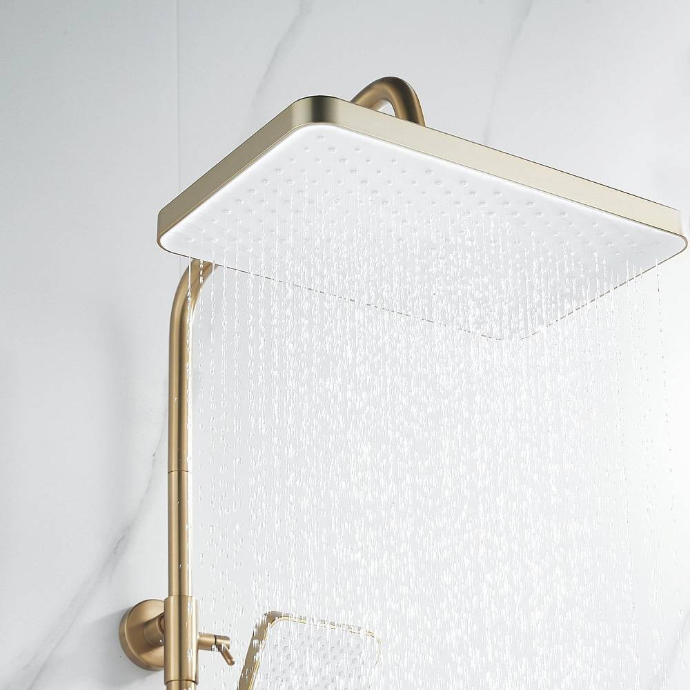 Shevanik душевой набор (гарнитур) S9936G