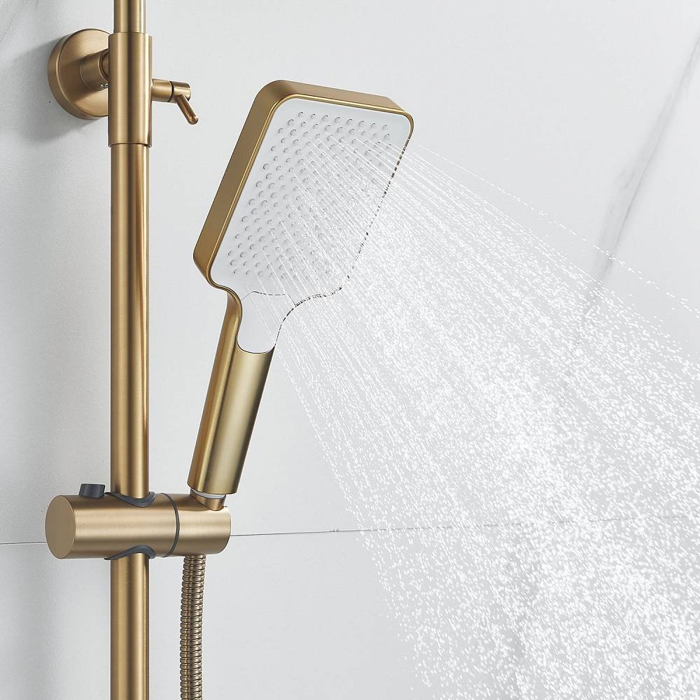 Shevanik душевой набор (гарнитур) S9936G