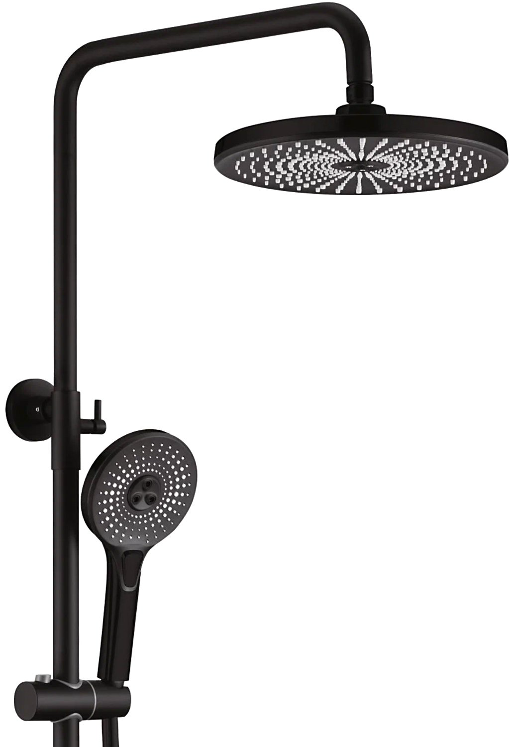 Rose душевой набор (гарнитур) R1136H купить,NaN
