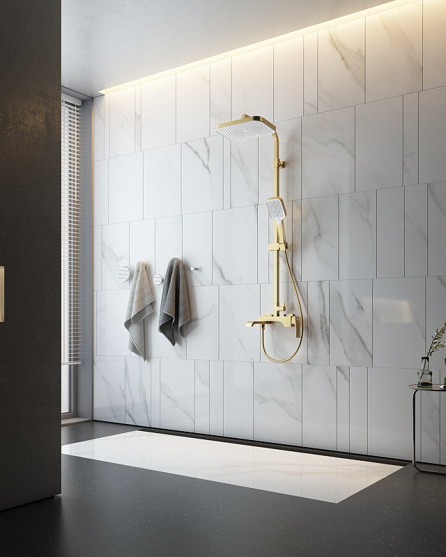 Raglo душевой набор (гарнитур) R02.24.03