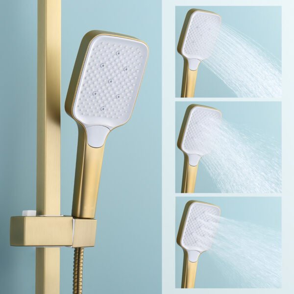 Raglo душевой набор (гарнитур) R02.24.03