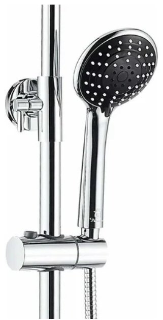 Diadonna душевой набор (гарнитур) D86-335117BL