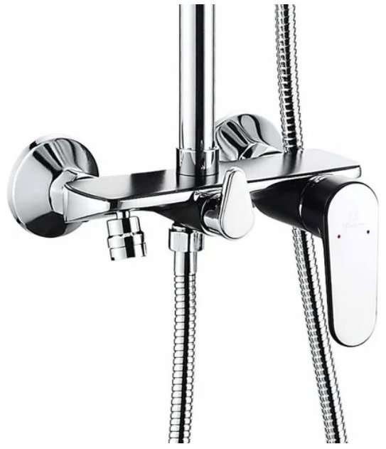 Diadonna душевой набор (гарнитур) D86-335117BL - ForteMarket Diadonna душевой набор (гарнитур) D86-335117BL купить,115900