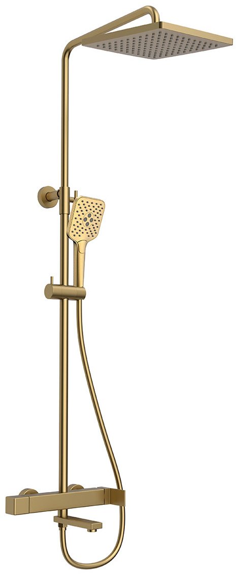 Vincea душевой набор (гарнитур) VSFS-1C1BG