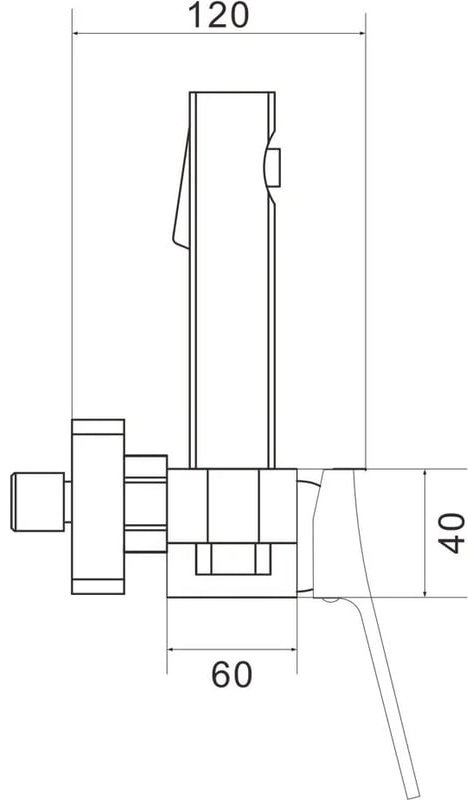 Shevanik гигиенический душ S6105T-1 купить,NaN