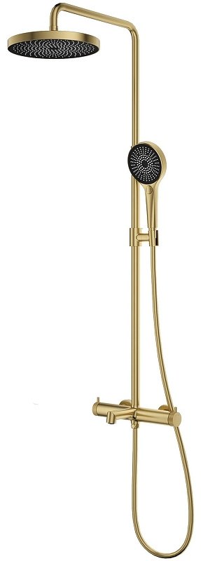 Vincea душевой набор (гарнитур) VSFS-2RM1BG