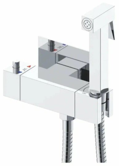 Rose гигиенический душ R965 купить,NaN