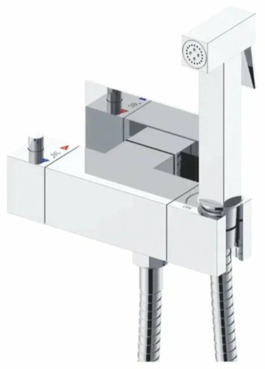 Rose гигиенический душ R965 купить,NaN
