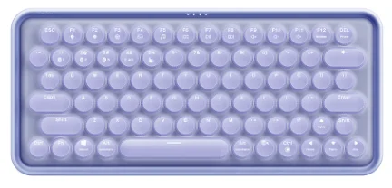 Клавиатура Rapoo Ralemo Pre 5 Purple