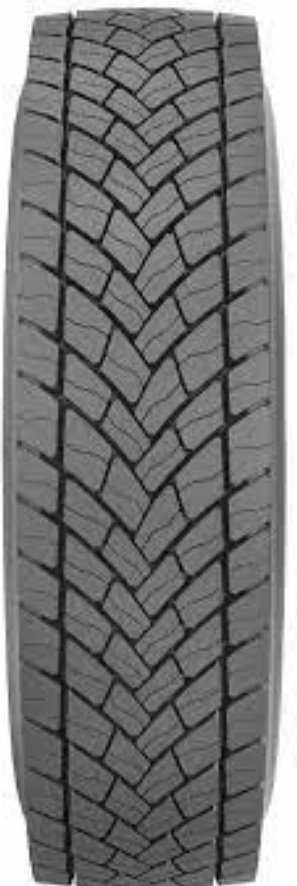 Goodyear KMAX D 315/70 R22.5 154L купить,NaN