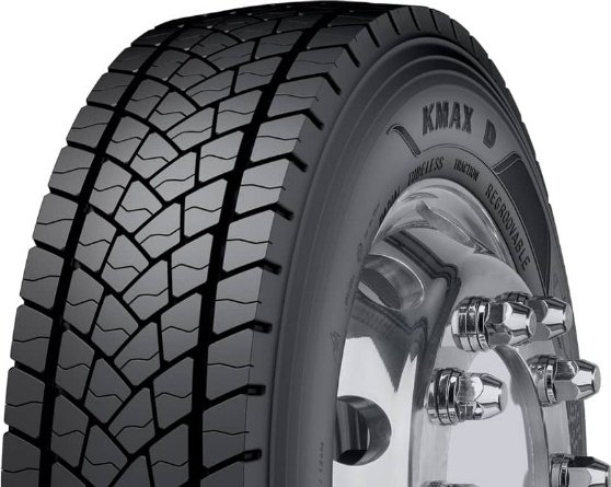 Goodyear KMAX D 315/70 R22.5 154L купить,NaN