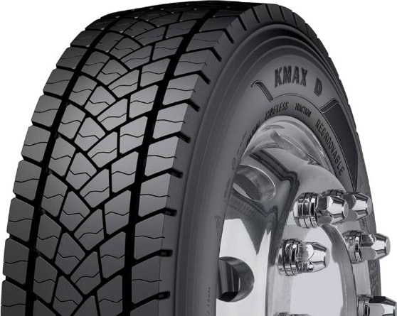 Goodyear KMAX D 315/70 R22.5 154L купить,NaN