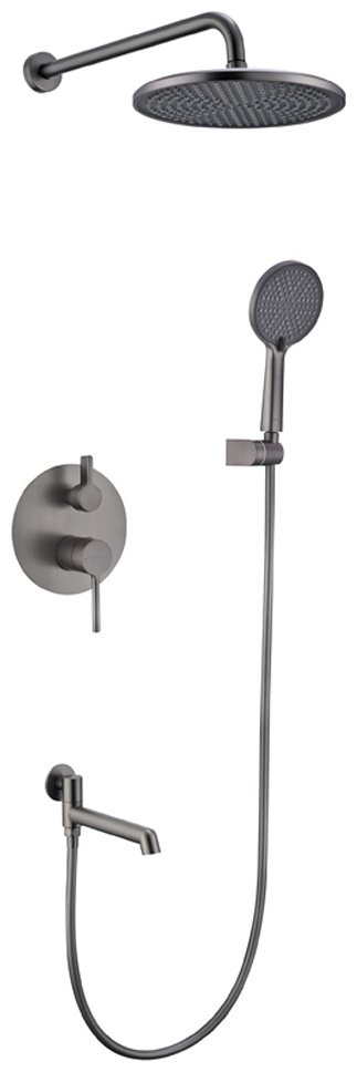 Gappo душевой набор (гарнитур) R20.27.09