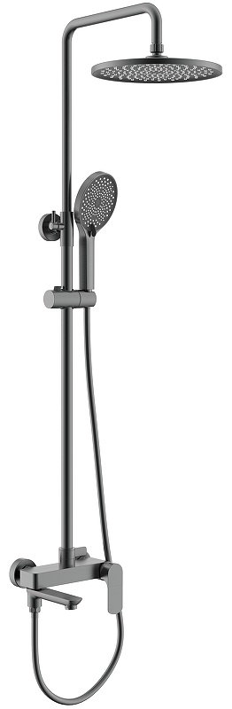 Gappo душевой набор (гарнитур) R03.24.09 купить,NaN