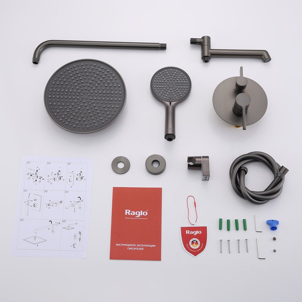 Gappo душевой набор (гарнитур) R20.27.09
