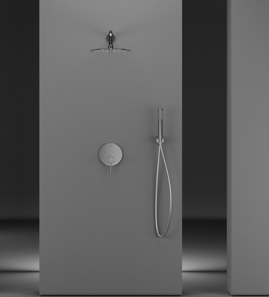 Sancos душевой набор (гарнитур) Select SC3003CH