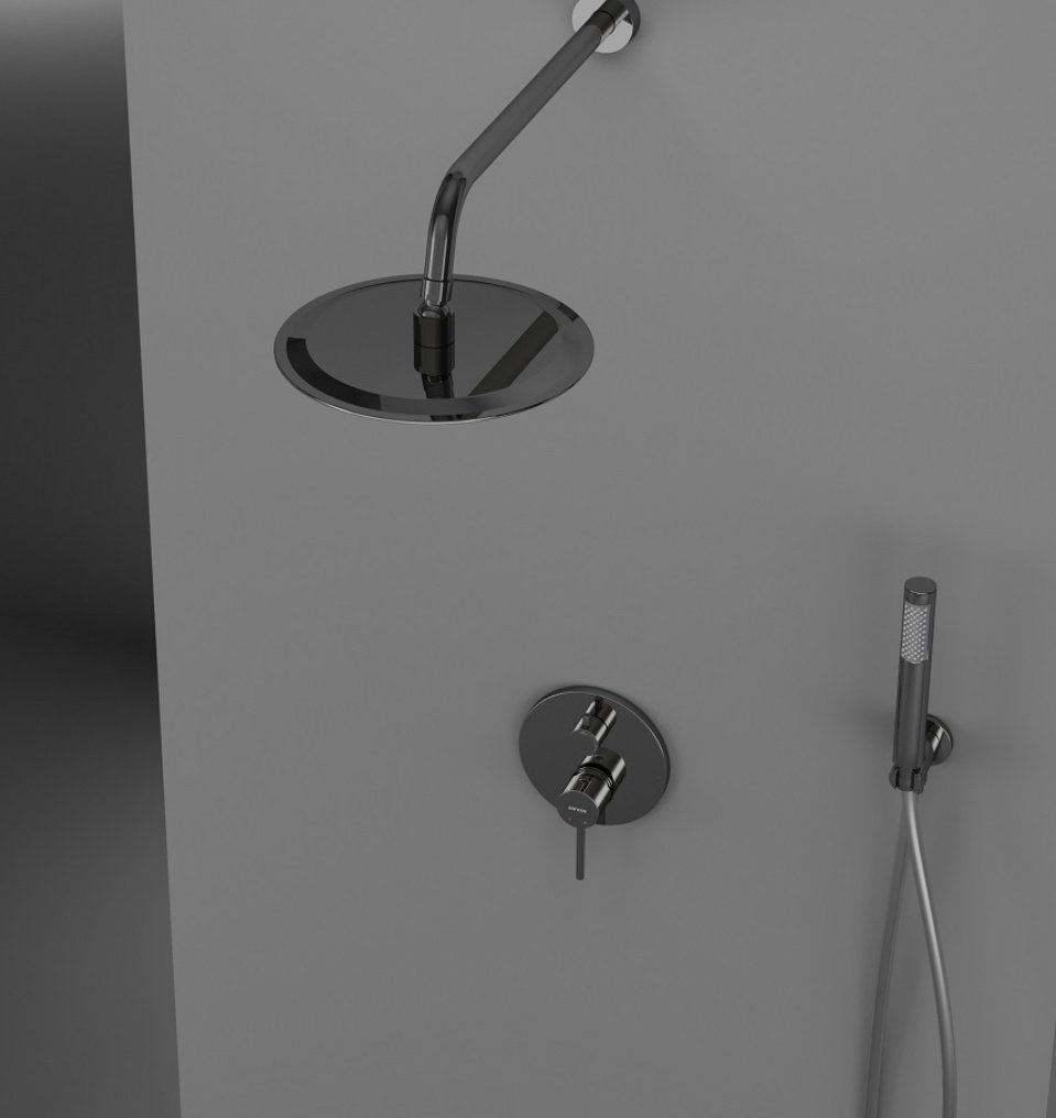 Sancos душевой набор (гарнитур) Select SC3003CH