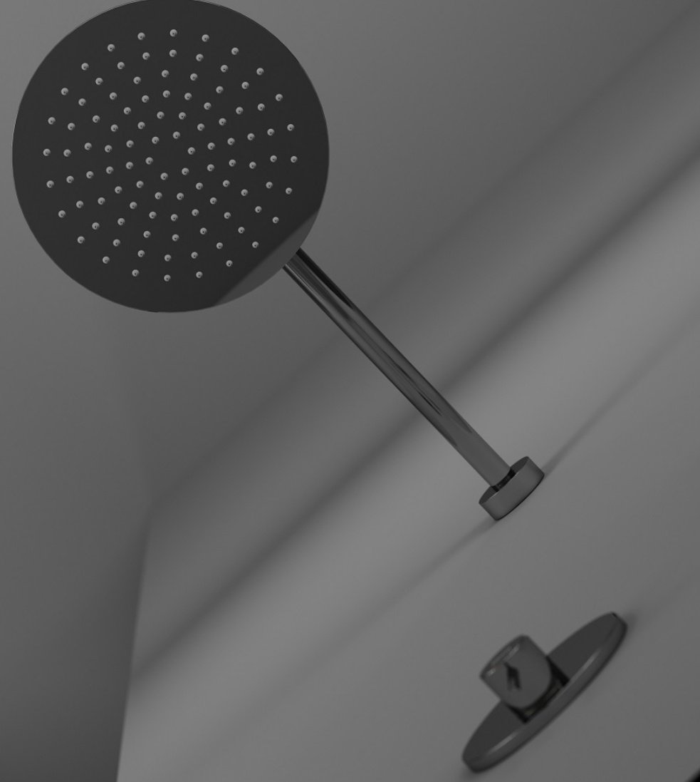 Sancos душевой набор (гарнитур) Select SC3003CH