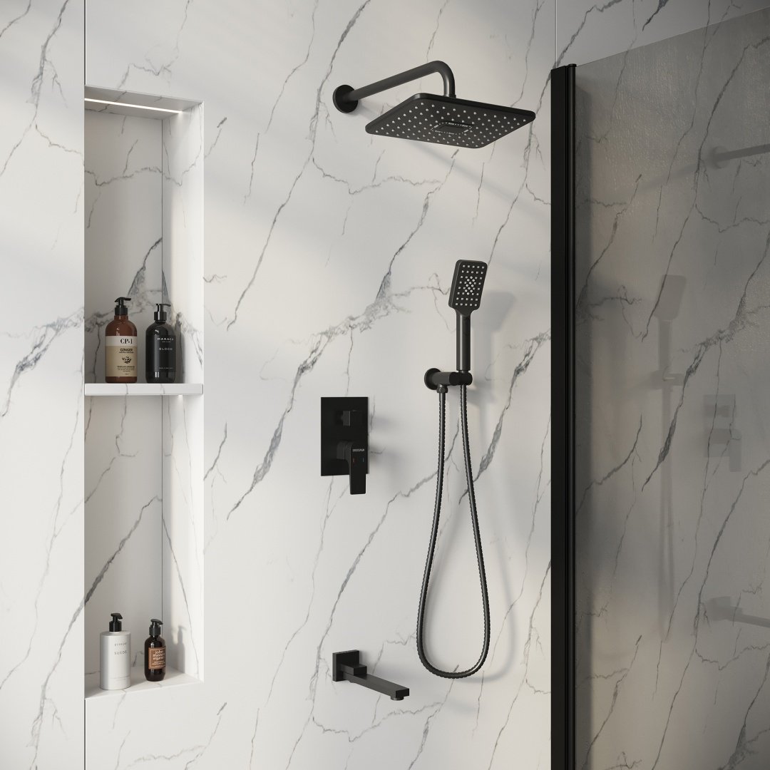 Grossman душевой набор (гарнитур) Classic 501.K35.04.210