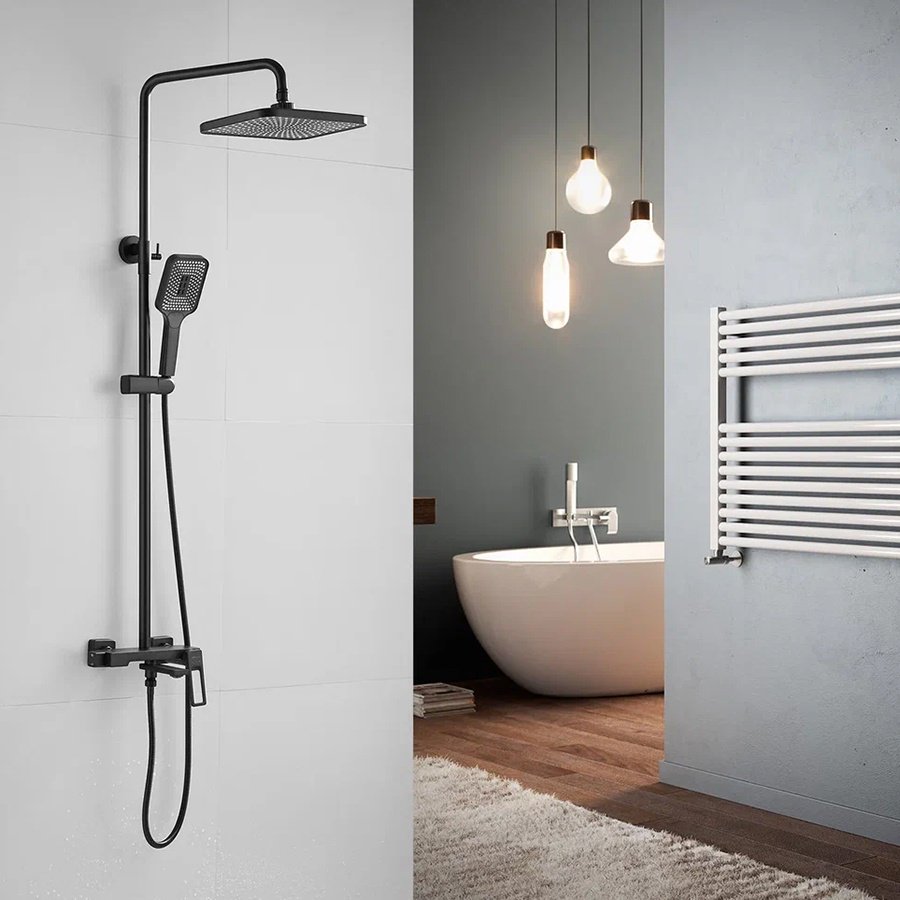 Shevanik душевой набор (гарнитур) S6836H