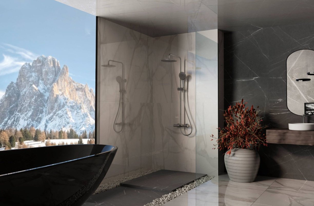 Vincea душевой набор (гарнитур) VSFS-1R1GM