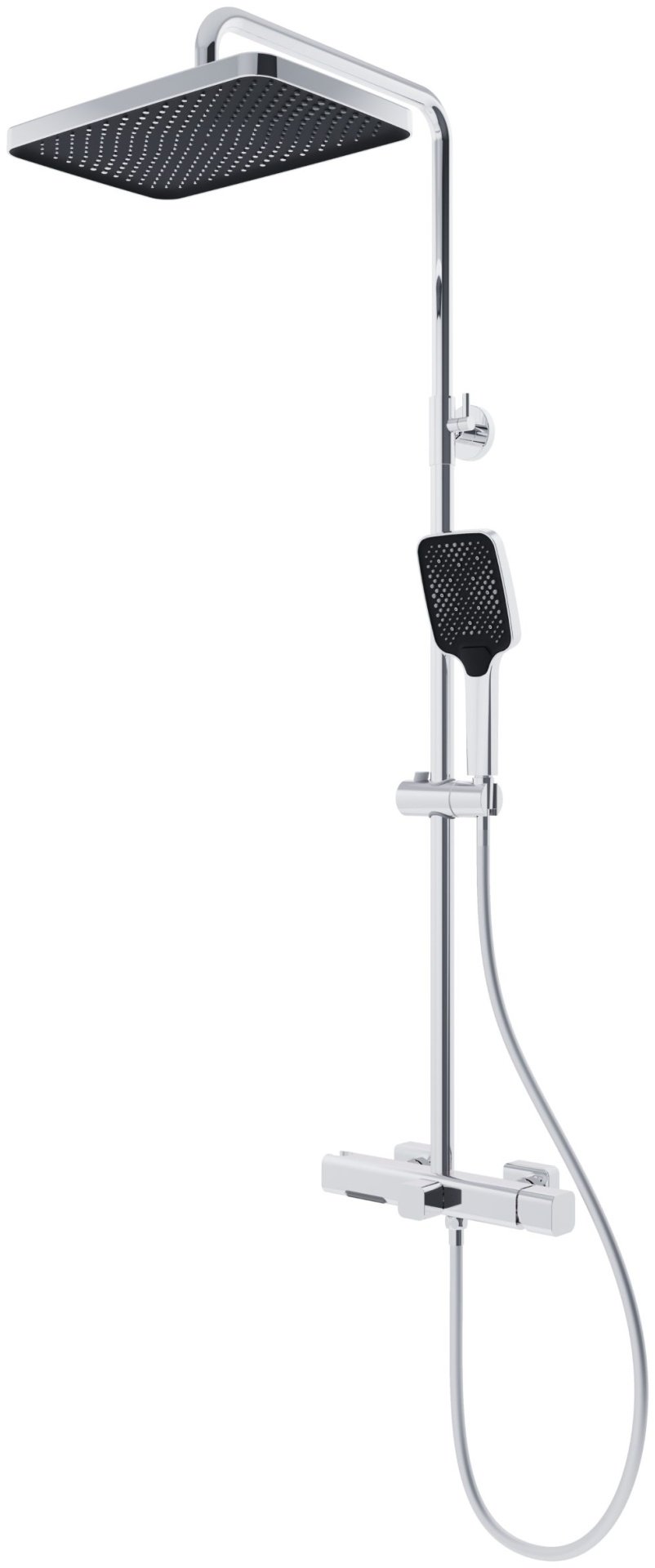 Vincea душевой набор (гарнитур) VSFS-4CO1CH