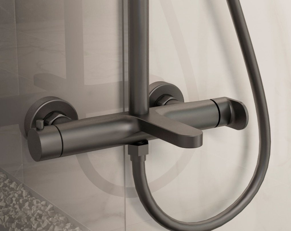 Vincea душевой набор (гарнитур) VSFS-1R1GM