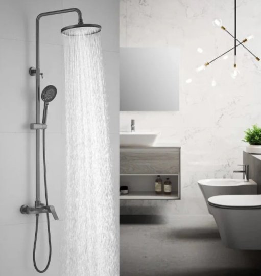 Domani-Spa душевой набор (гарнитур) KABINKA.KZ