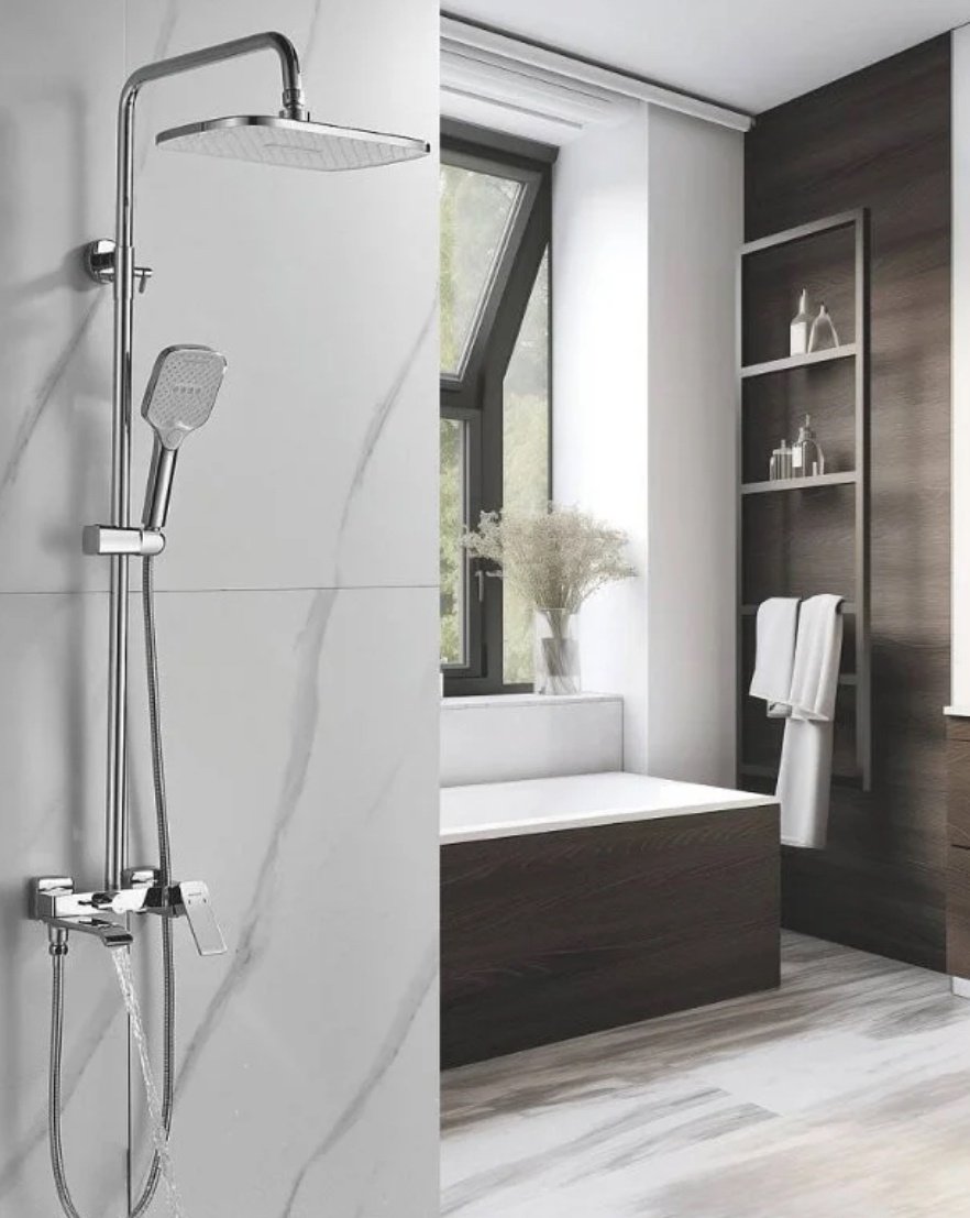 Shevanik душевой набор (гарнитур) S4036 купить,NaN