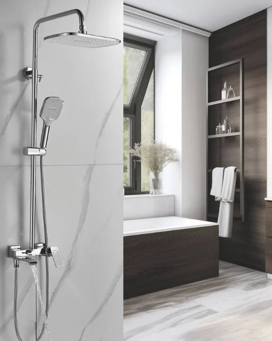 Shevanik душевой набор (гарнитур) S4036 купить,NaN