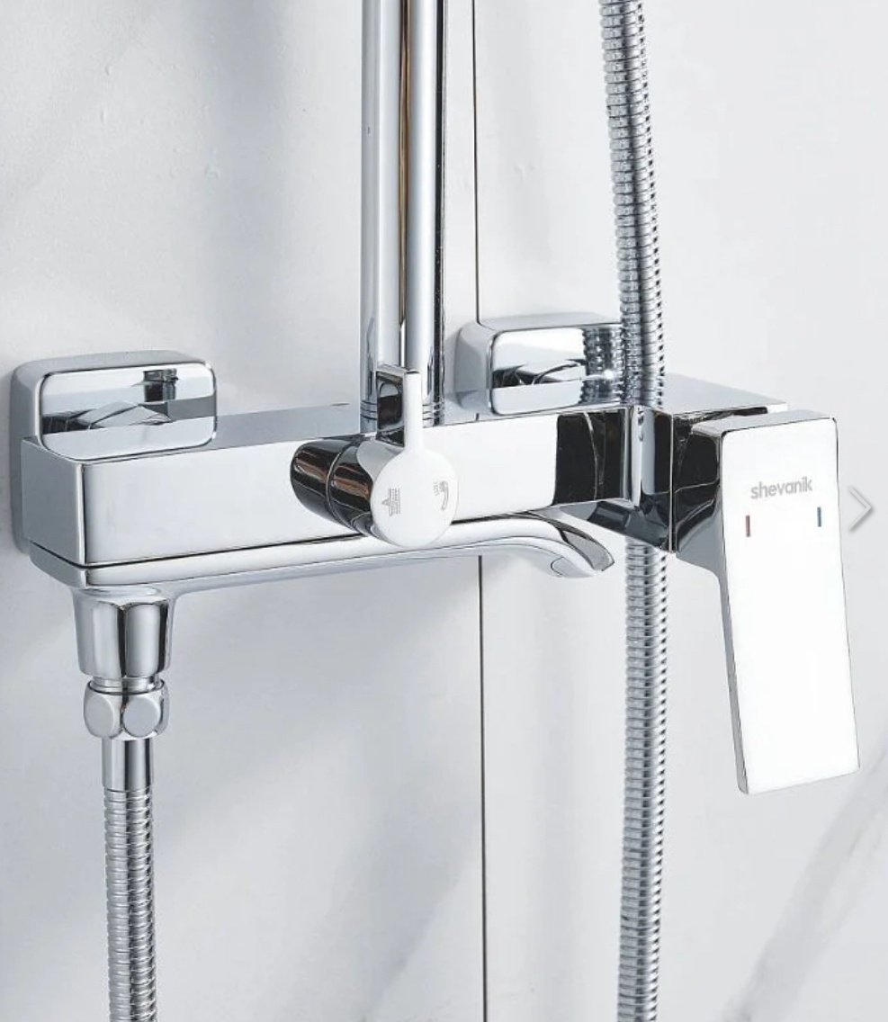 Shevanik душевой набор (гарнитур) S4036 купить,NaN